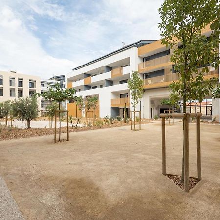 Le Corinthe - Appt Classe 3 Etoiles Et Climatise Marseillan  Dış mekan fotoğraf