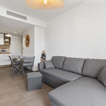 Le Corinthe - Appt Classe 3 Etoiles Et Climatise Marseillan  Dış mekan fotoğraf