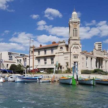 Le Corinthe - Appt Classe 3 Etoiles Et Climatise Marseillan  Dış mekan fotoğraf