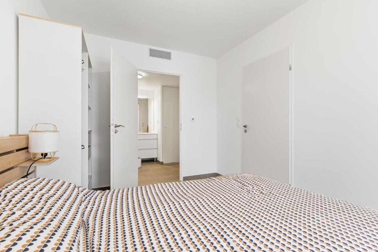Le Corinthe - Appt Classe 3 Etoiles Et Climatise Marseillan  Dış mekan fotoğraf