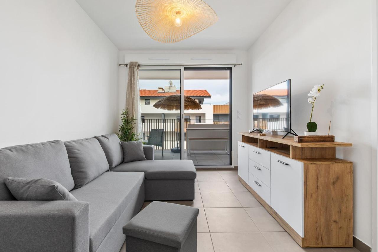Le Corinthe - Appt Classe 3 Etoiles Et Climatise Marseillan  Dış mekan fotoğraf