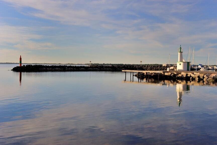 Le Corinthe - Appt Classe 3 Etoiles Et Climatise Marseillan  Dış mekan fotoğraf